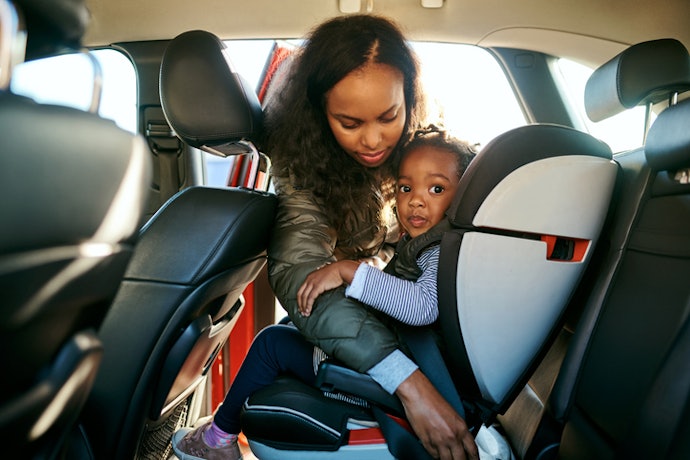 O Que a Lei Exige para a Cadeirinha para Auto?