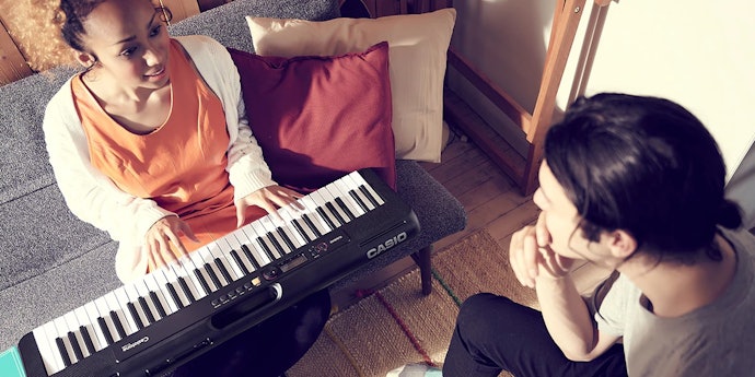Por que Comprar um Teclado Casio?