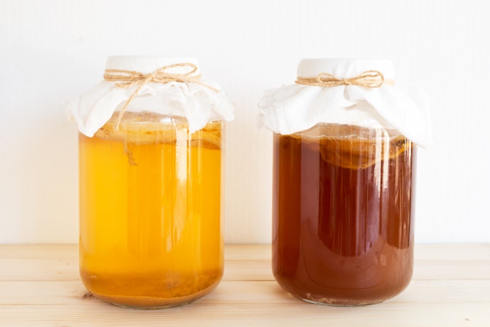 Quais São os Benefícios do Kombucha?