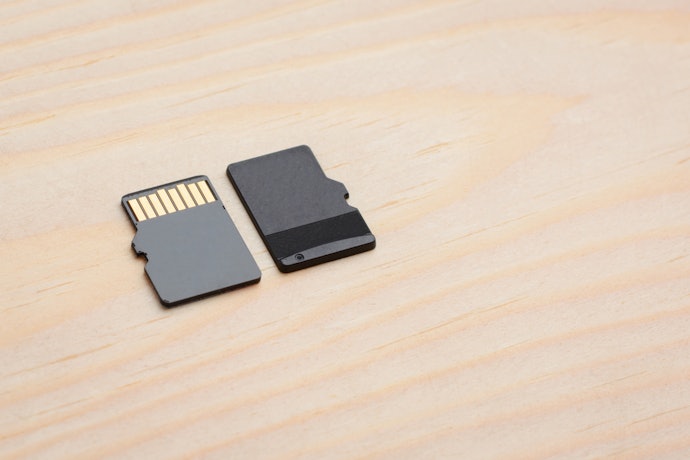 Como Saber se o Cartão Micro SD é Falso?