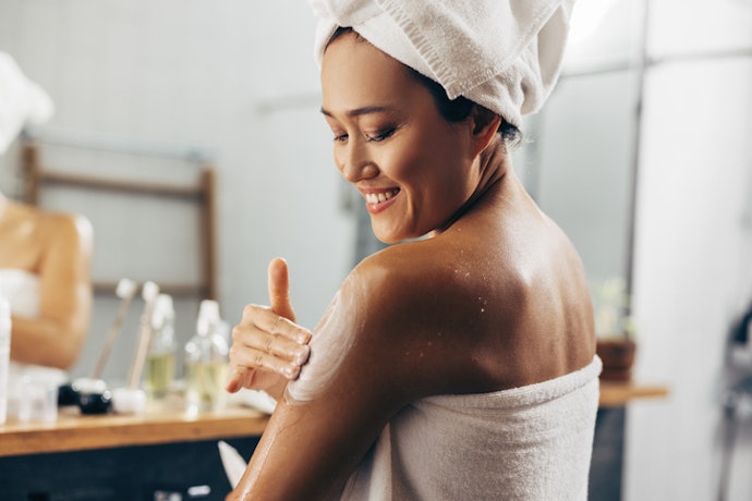 Por Que Usar o Creme Corporal Feminino?