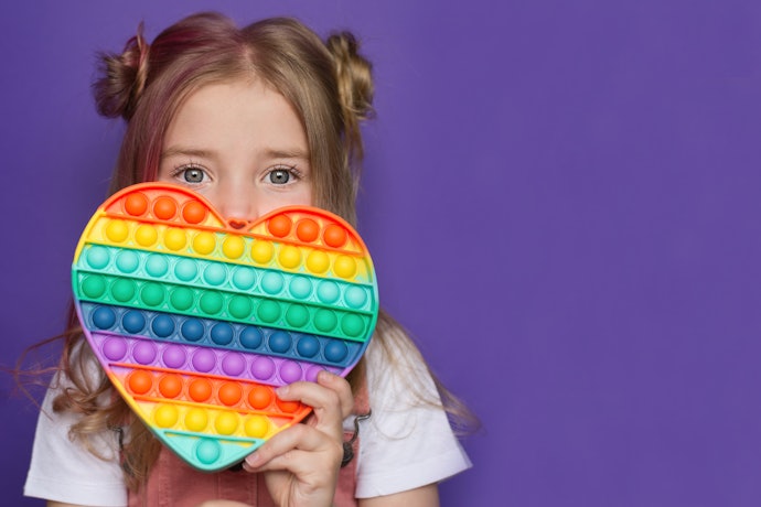 Para Quem é Indicado o Fidget Toy?