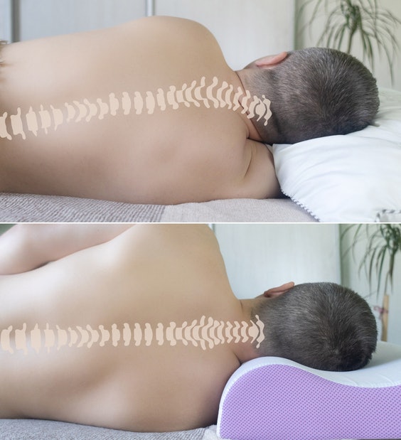 Para Quem o Travesseiro Cervical é Indicado?