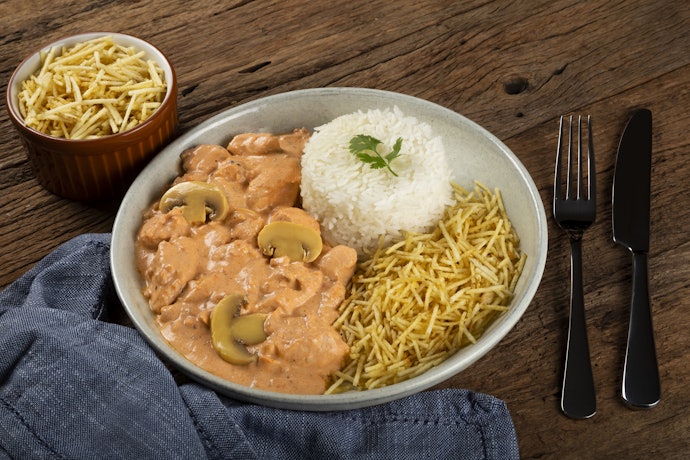 O que é a Batata Palha?