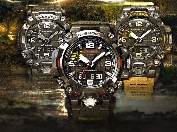O Que É o Relógio G-Shock?