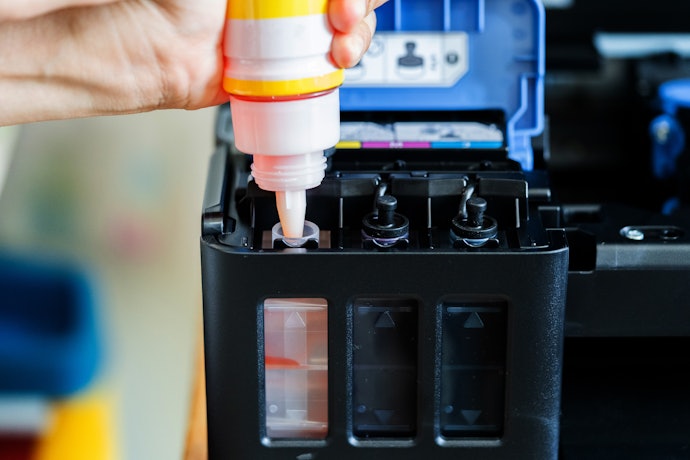 Quais São as Vantagens da Impressora Tanque de Tinta?