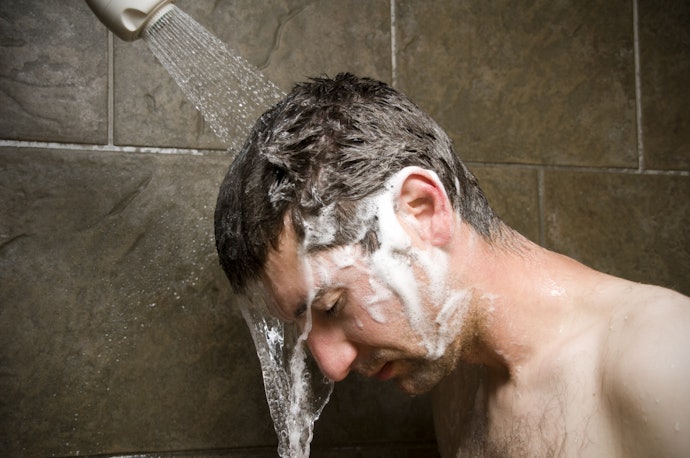 Pode Usar Condicionador no Cabelo Masculino?
