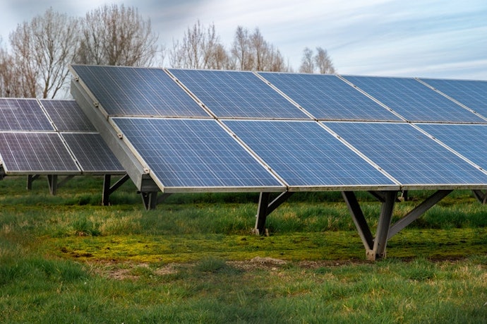 Como Funciona a Placa Solar?