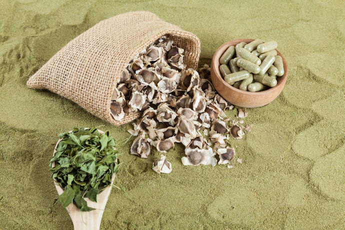 Moringa em Pó Serve para quê?
