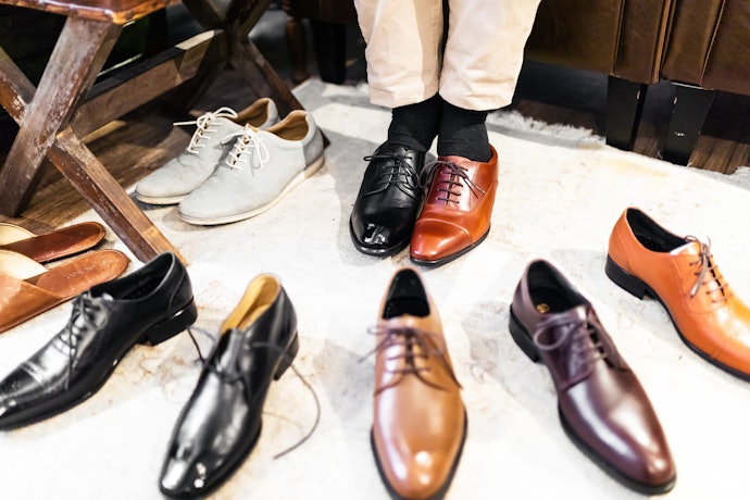 Por que Comprar Sapatos Sociais Masculinos?