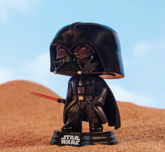 O que São os Funko Pop?