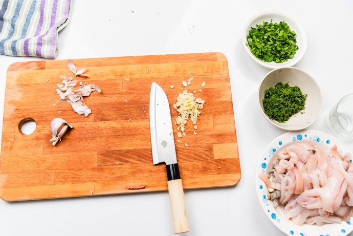 Para que Serve a Faca Santoku?