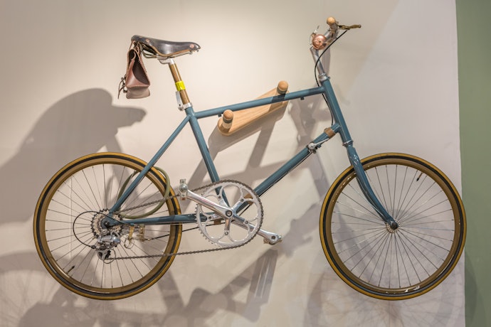 Vantagens do Suporte de Parede para Bicicleta