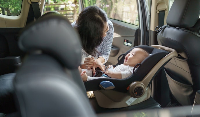 O que É e Quando Usar o Bebê-Conforto?