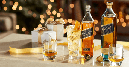Conheça a Johnnie Walker