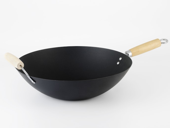 O que é Panela Wok?