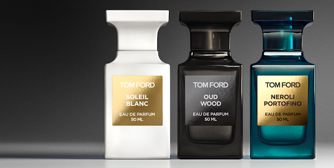 Conheça a Tom Ford