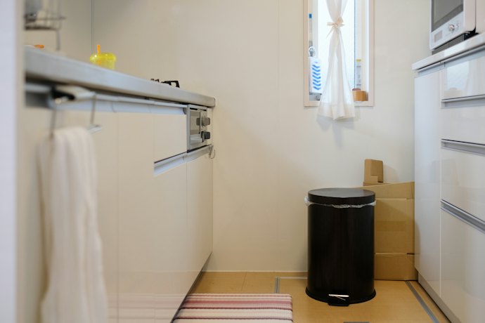 Qual é a Lixeira Ideal para Cozinha?