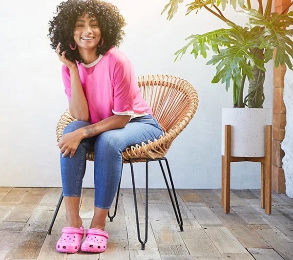 Por Que Usar Calçados Crocs?
