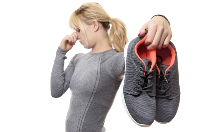 O Que Causa o Mau Cheiro nos Sapatos?