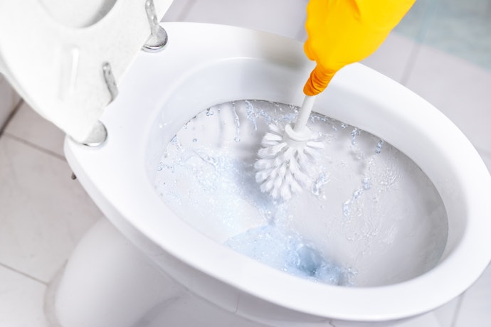 Para Que Serve a Escova Sanitária?