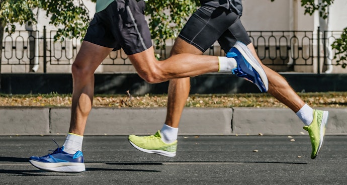 Por que Escolher um Tênis Próprio para Corrida?
