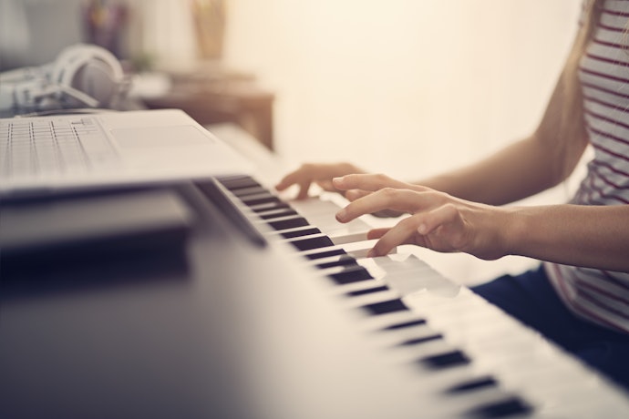 O Que É um Piano Digital?