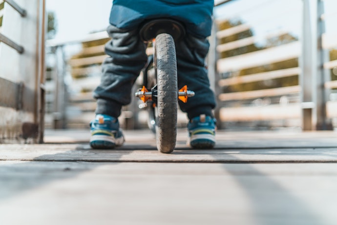 Para Que Serve a Bicicleta de Equilíbrio?
