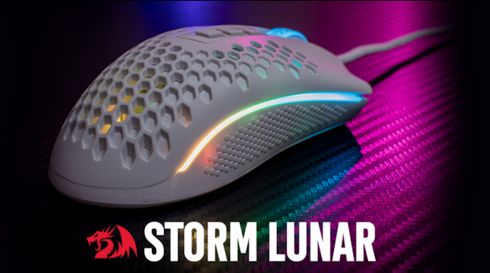 Por Que Escolher um Mouse Redragon?