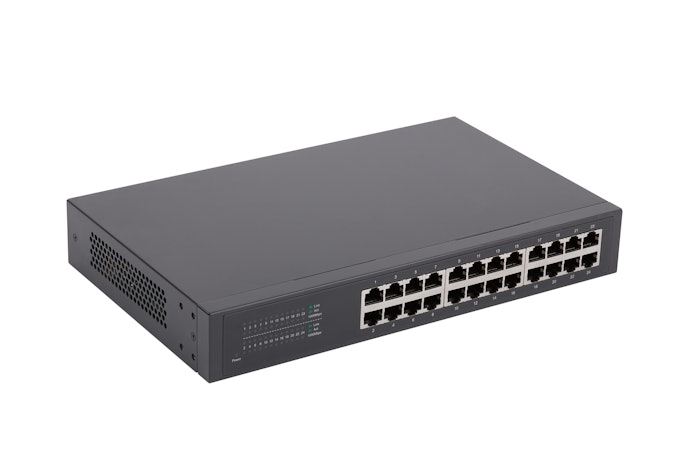 O que é um Switch de Rede?