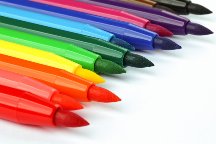 O que É uma Brush Pen?