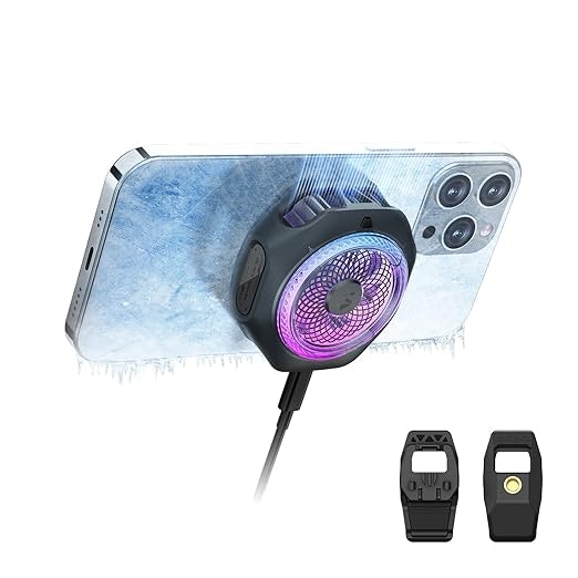 O Que É e Como Funciona o Cooler para Celular