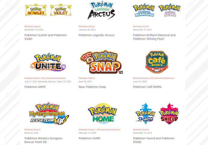 Conheça os Melhores jogos de Pokémon para Android