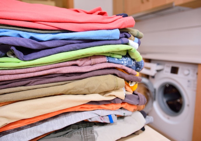 Quantas Peças de Roupa uma Máquina de Lavar de 8 Kg Suporta?