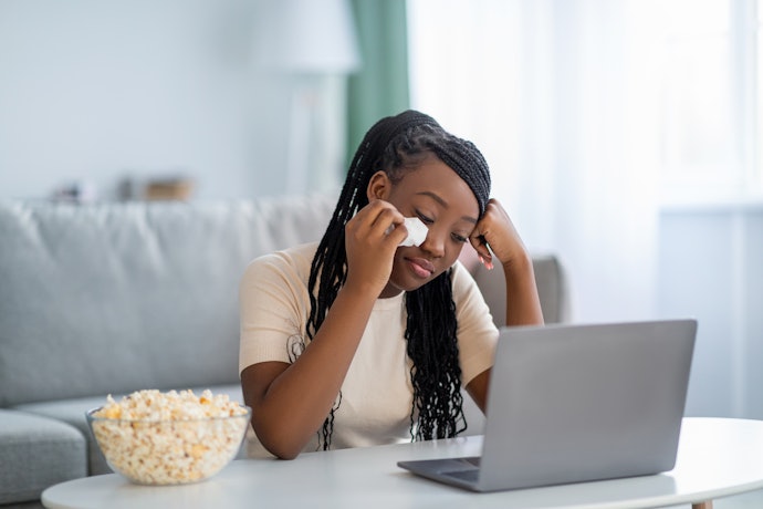 Por Que Assistimos Filmes para Chorar?