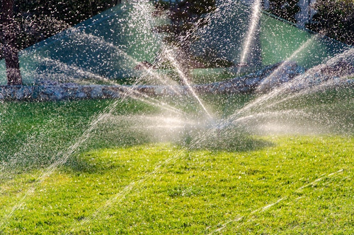Para que Serve o Aspersor de Irrigação?