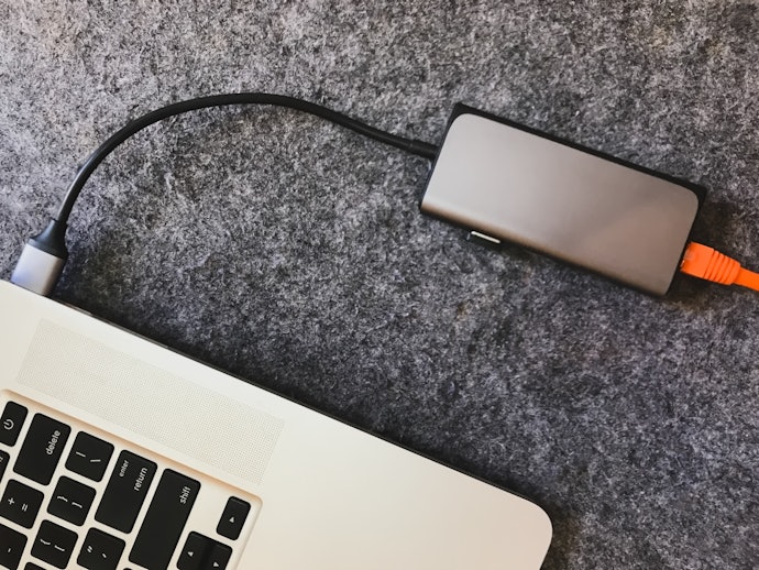 O Que é um Adaptador de Rede USB?