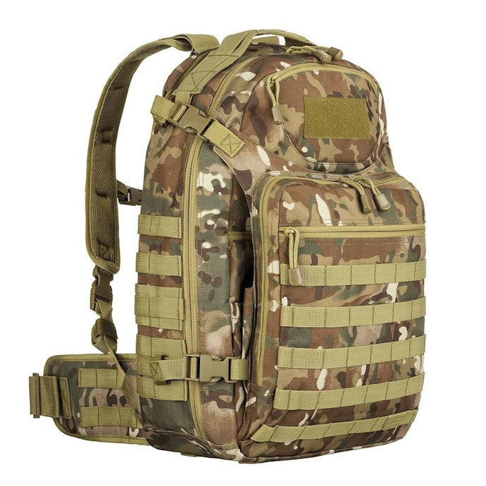 O Que É uma Mochila Militar?