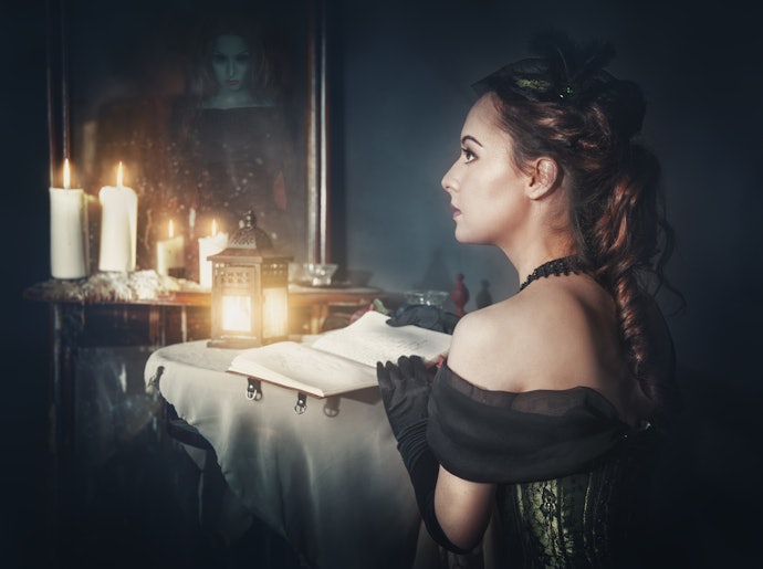 O que é um Livro de Terror Clássico?