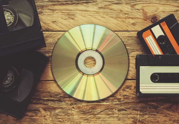 O Que É DVD-R? E Qual a Diferença entre DVD-R e DVD+R?
