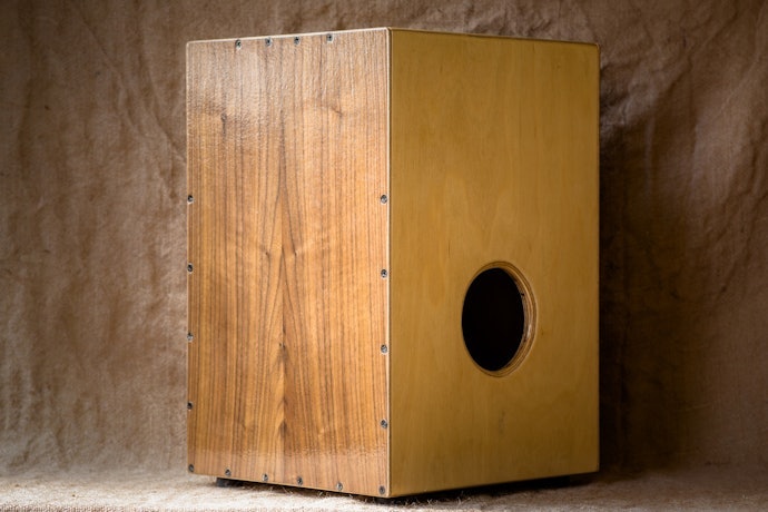 O que É Cajon?