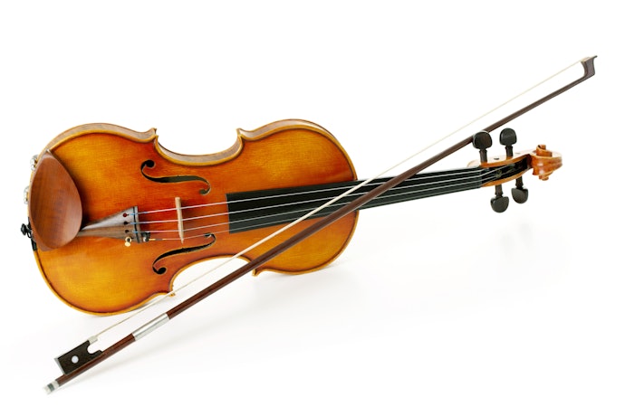 O Que é um Arco de Violino?