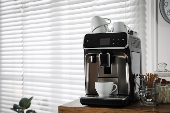 O Que É Cafeteira Expresso?