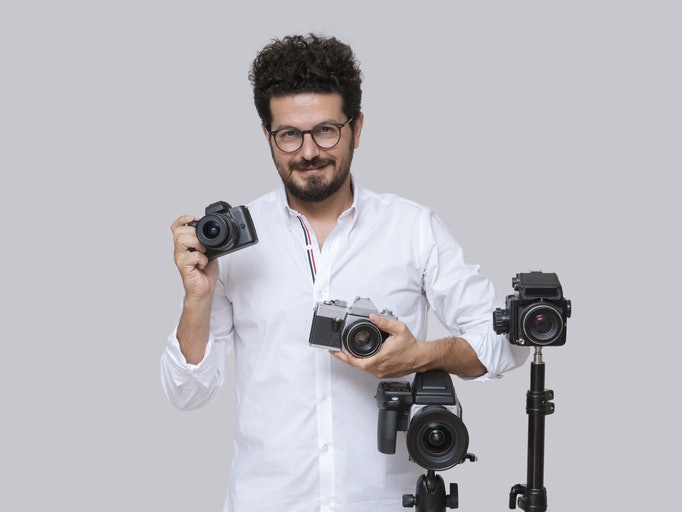 Qual a Diferença Entre uma Câmera Fotográfica DSLR e Mirrorless?