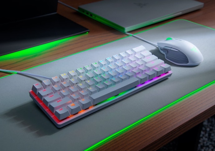 Por Que Comprar um Teclado Razer?
