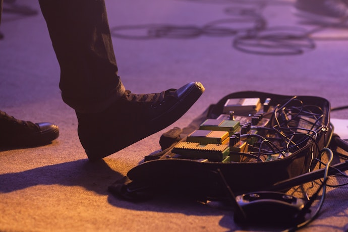 O que é Uma Pedaleira de Guitarra?