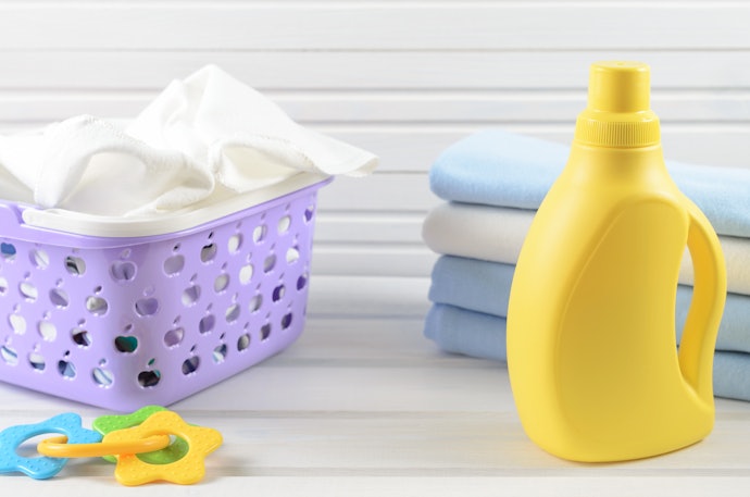 Qual Amaciante Usar na Roupa de Bebê?