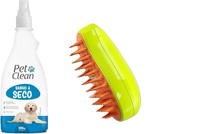 Shampoo a Seco Para Cachorro: O Que É, Para Que Serve e Quando Usar