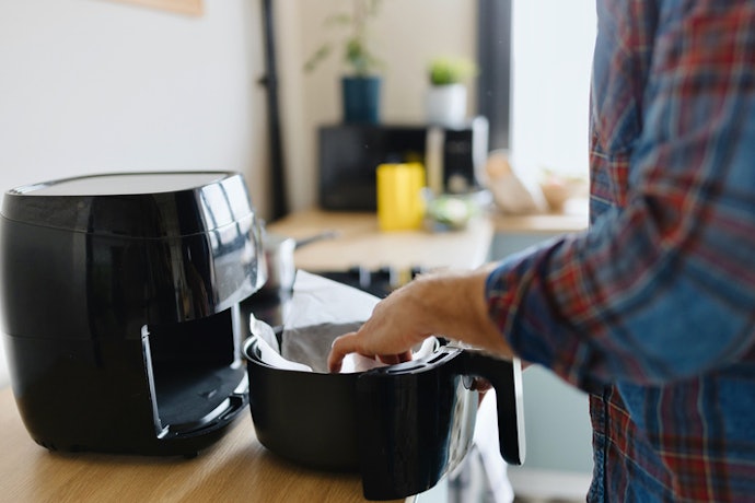 Por Que Comprar uma Air Fryer de Vidro?