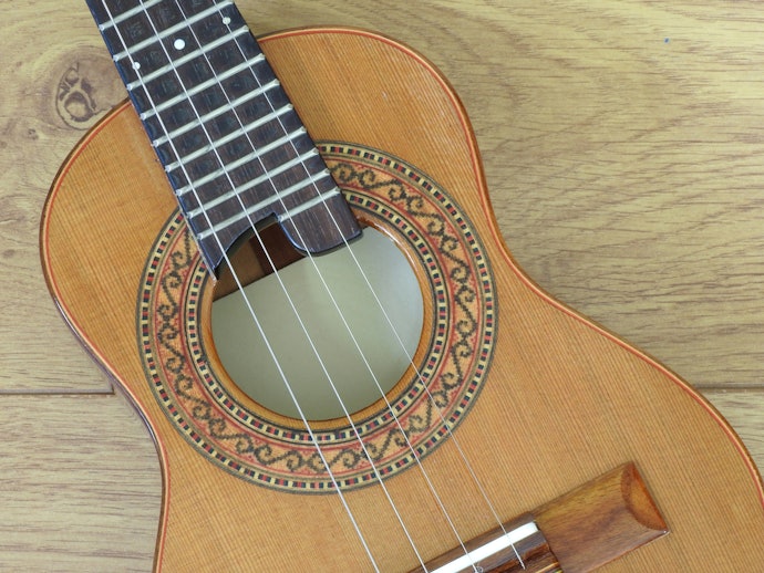 Entenda a Estrutura do Cavaquinho